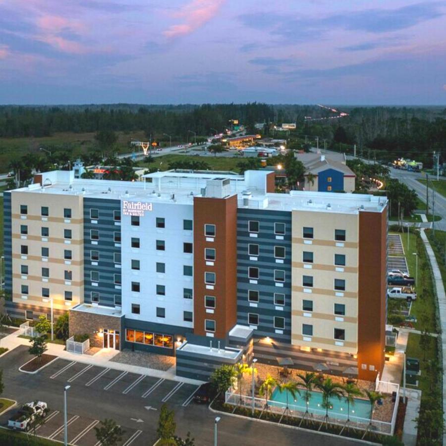 Fairfield Inn & Suites Homestead Florida City Esterno foto