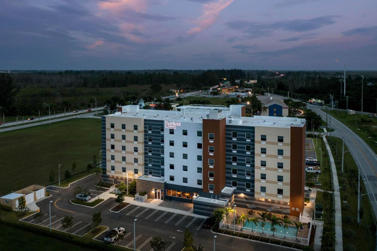 Fairfield Inn & Suites Homestead Florida City Esterno foto