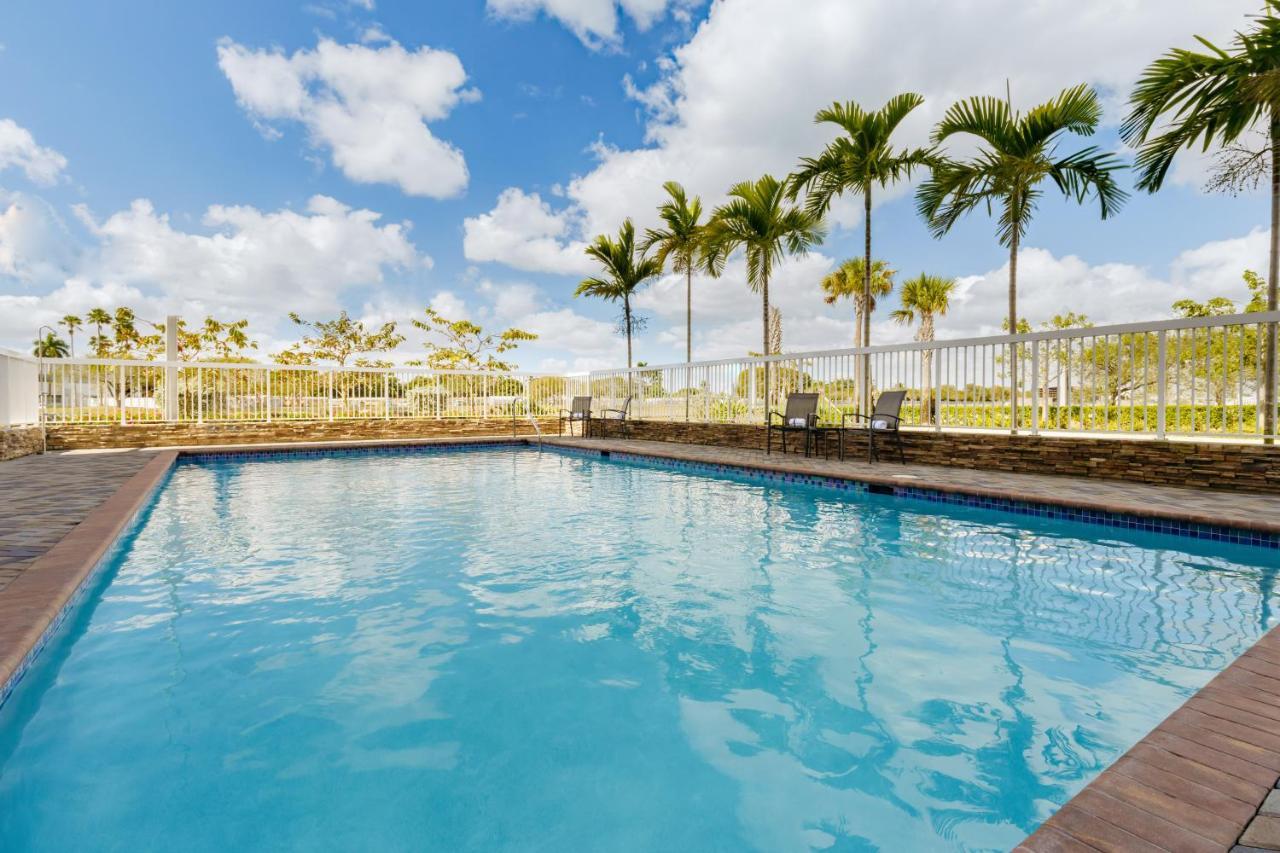 Fairfield Inn & Suites Homestead Florida City Esterno foto