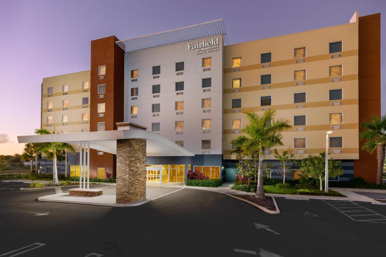 Fairfield Inn & Suites Homestead Florida City Esterno foto