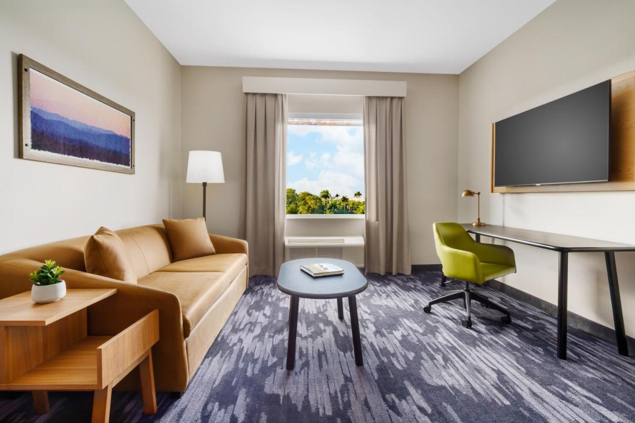 Fairfield Inn & Suites Homestead Florida City Esterno foto