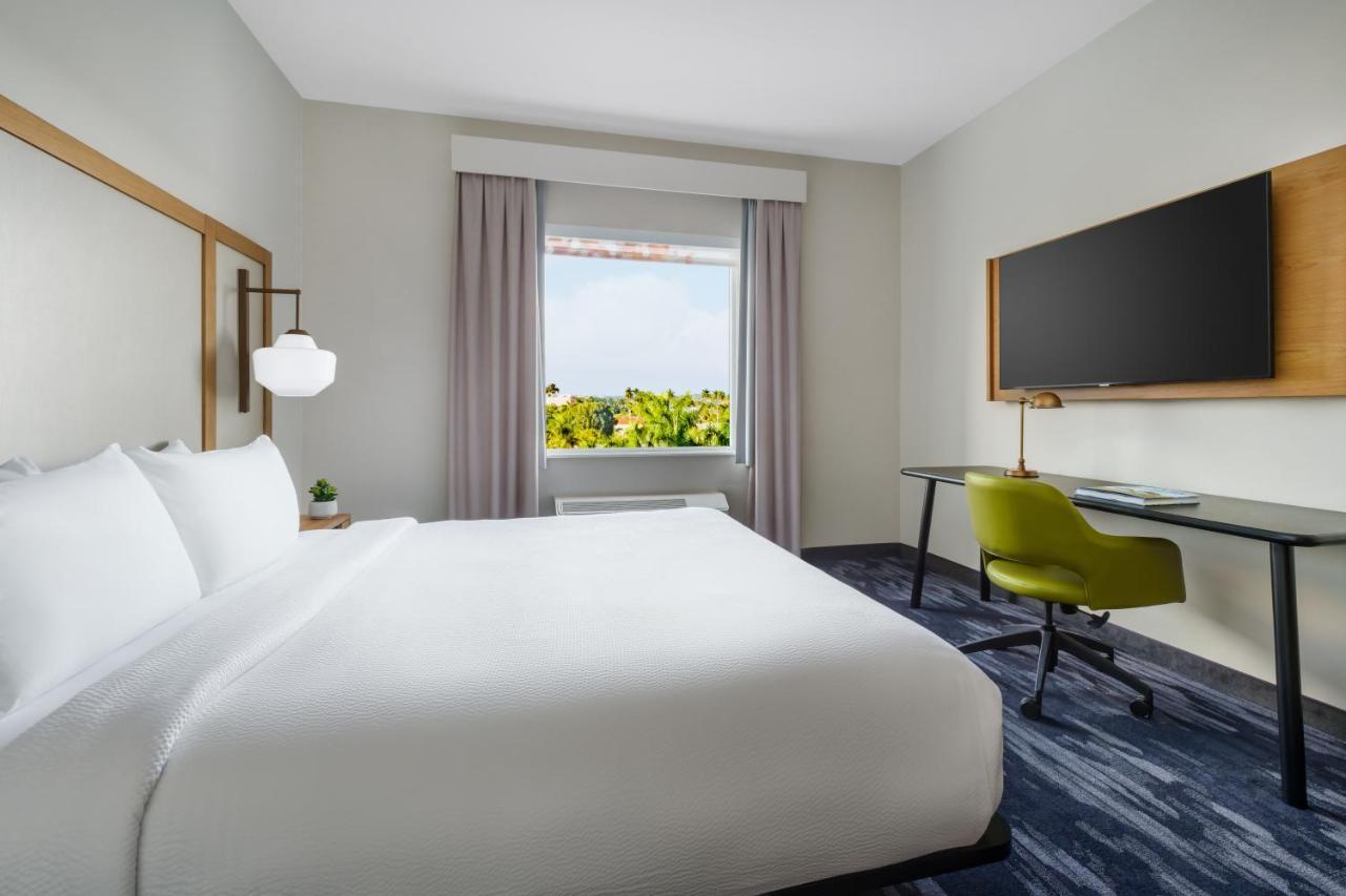 Fairfield Inn & Suites Homestead Florida City Esterno foto