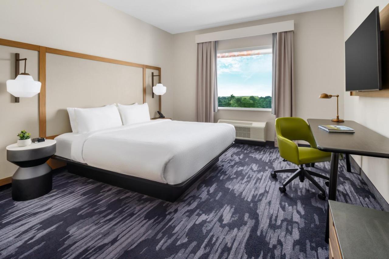 Fairfield Inn & Suites Homestead Florida City Esterno foto