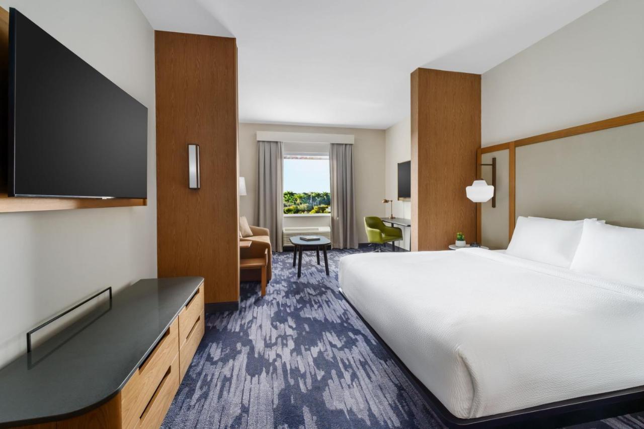 Fairfield Inn & Suites Homestead Florida City Esterno foto