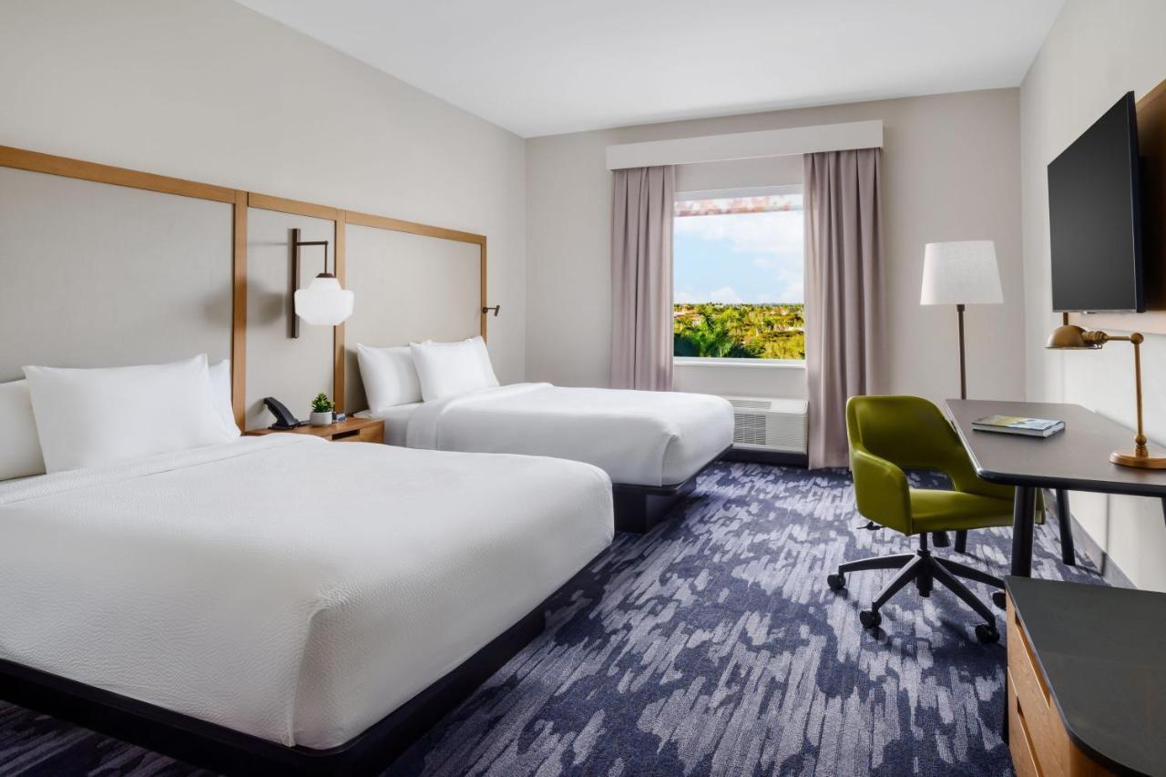 Fairfield Inn & Suites Homestead Florida City Esterno foto