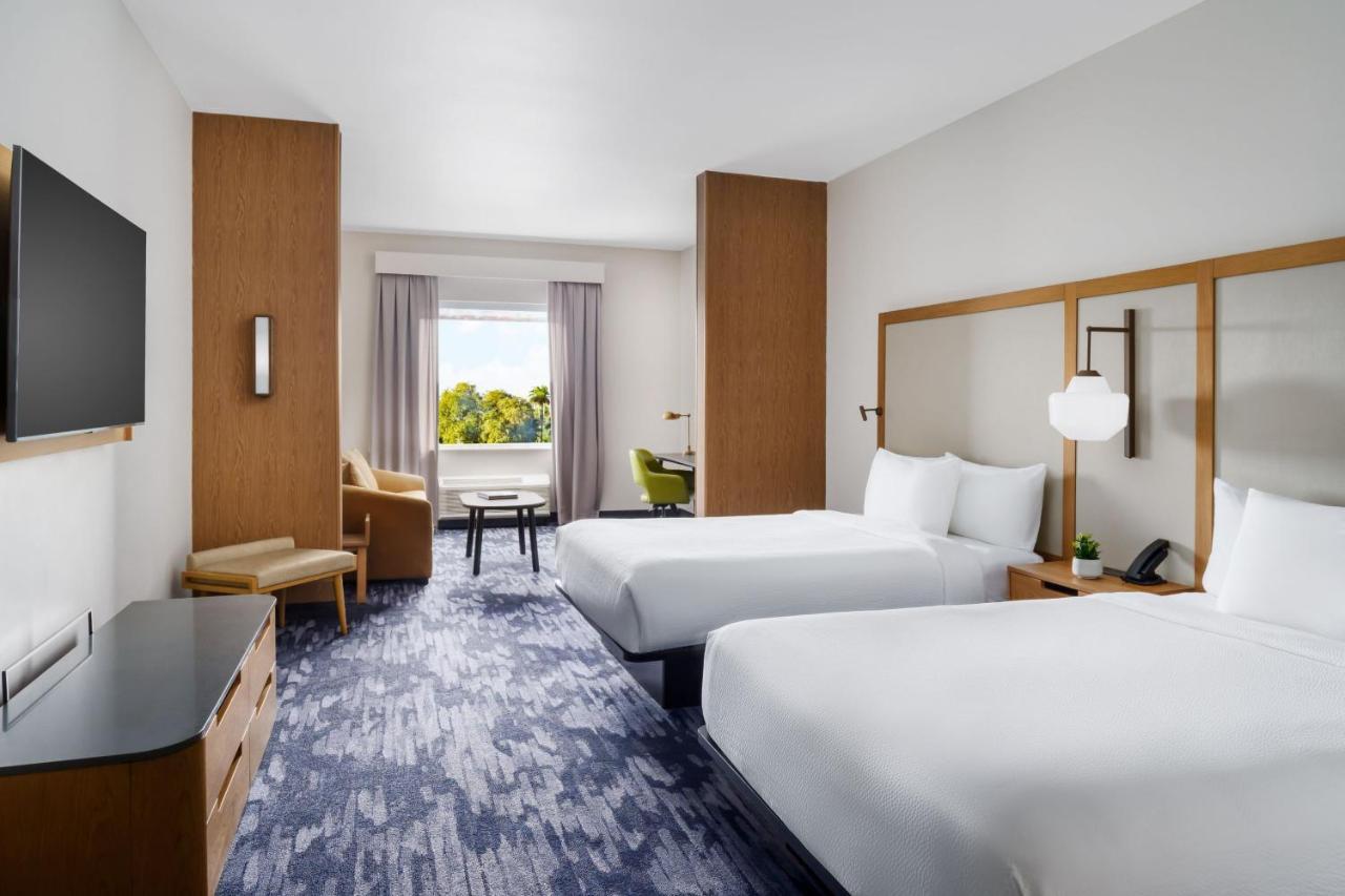 Fairfield Inn & Suites Homestead Florida City Esterno foto