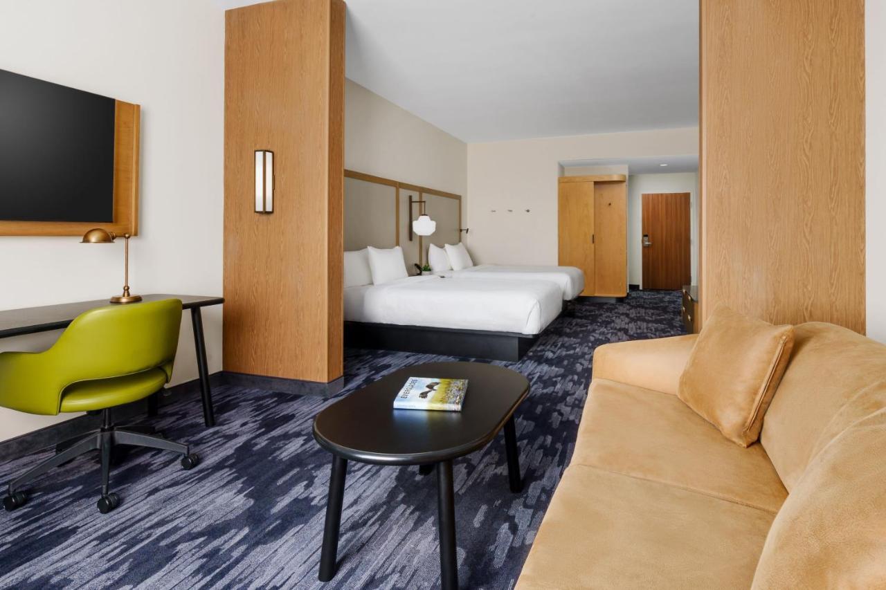 Fairfield Inn & Suites Homestead Florida City Esterno foto