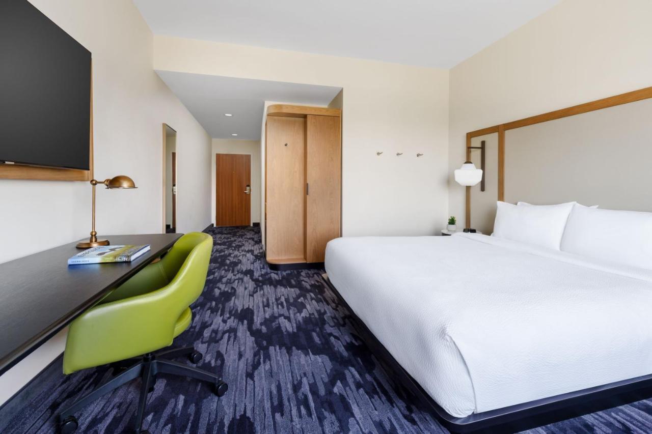 Fairfield Inn & Suites Homestead Florida City Esterno foto
