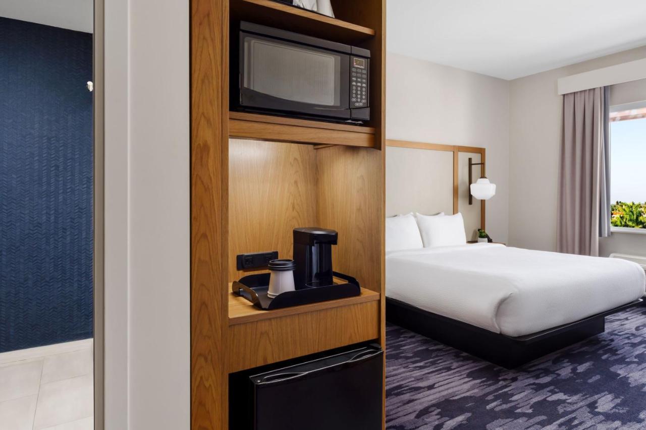 Fairfield Inn & Suites Homestead Florida City Esterno foto